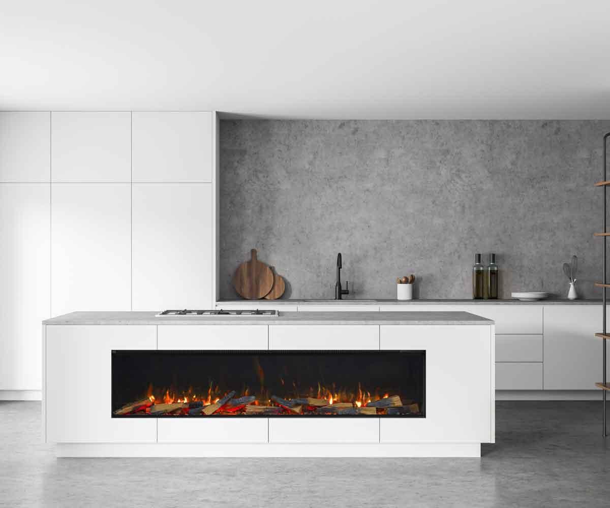 Elektrokamin Trimline Fires 180E Solus